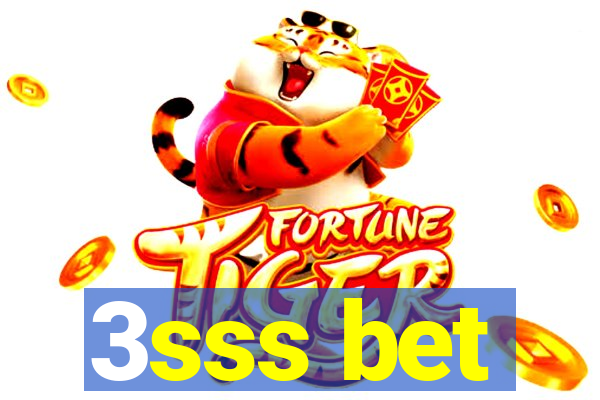 3sss bet